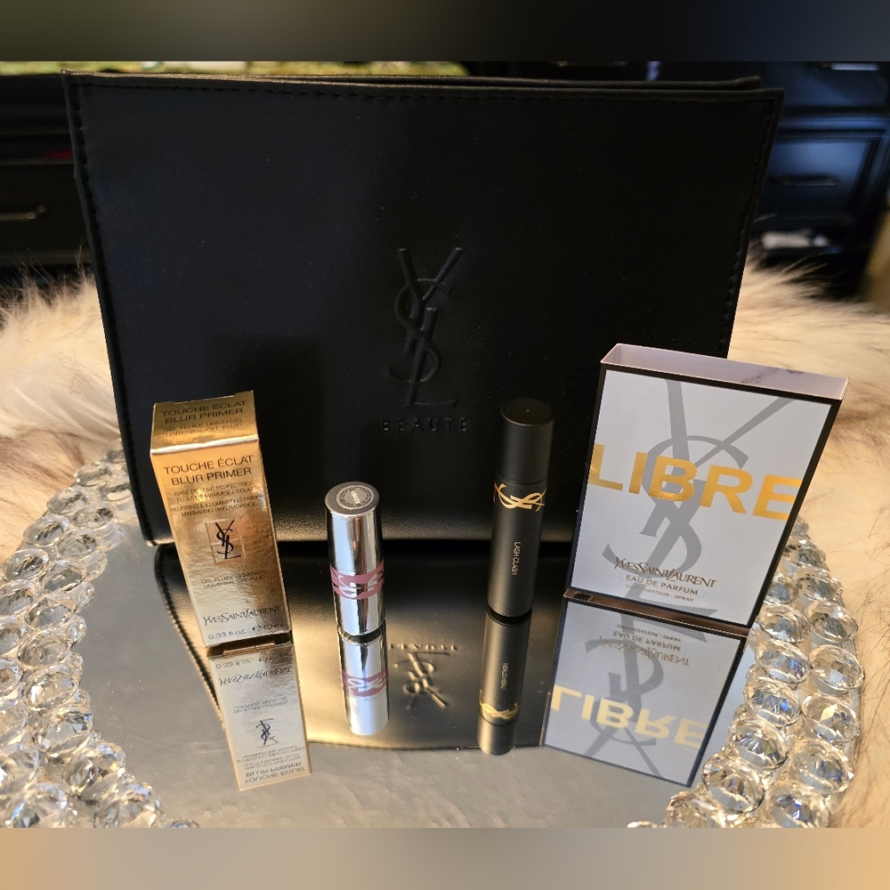 YSL gift set